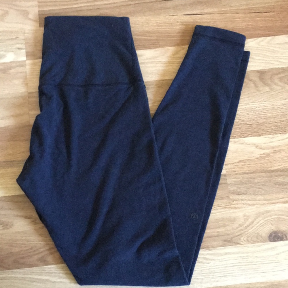 Lululemon High Waisted Leggings
